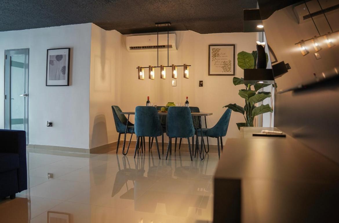 North Breeze Guest House 1 莱维顿 外观 照片