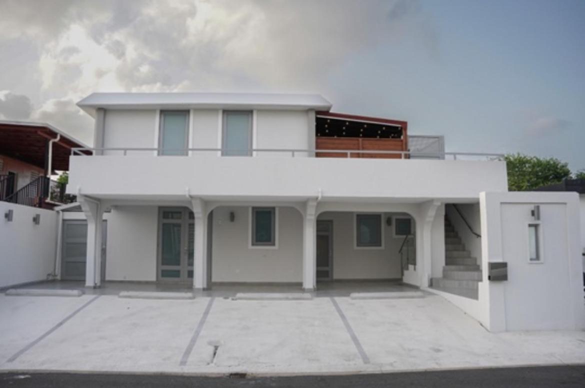 North Breeze Guest House 1 莱维顿 外观 照片